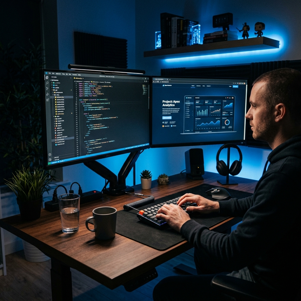Web Development Project
